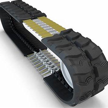 Mini Excavator Rubber Track