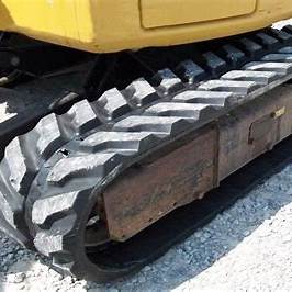 Mini Excavator Rubber Track